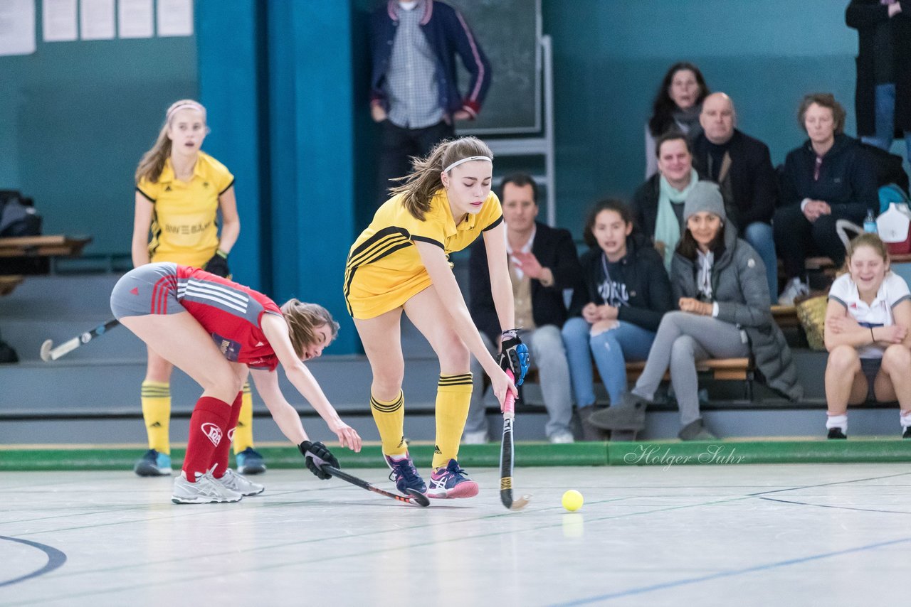 Bild 522 - B/C-Juniorinnen Hamburger Meisterschaft